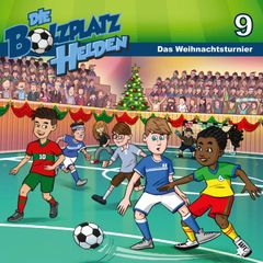 09: Das Weihnachtsturnier