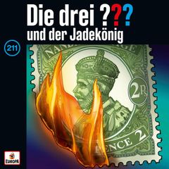 Folge 211: Die drei ??? und der Jadekönig