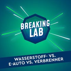 Folge 05: Wasserstoff vs. E-Auto vs. Verbrenner