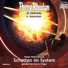 Perry Rhodan Neo 257: Schatten im System