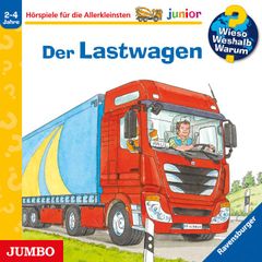 Der Lastwagen [Wieso? Weshalb? Warum? JUNIOR Folge 51]