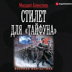 Стилет для "Тайфуна"