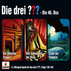 3er-Box ( Folgen 138-140)