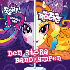 Equestria Girls - Den stora bandkampen