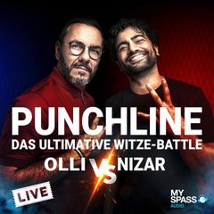 Punchline Live: Das ultimative Witze Battle