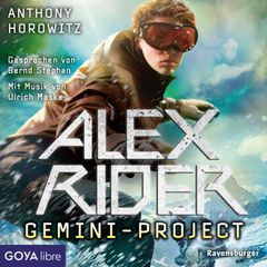 Alex Rider. Gemini-Project [Band 2]