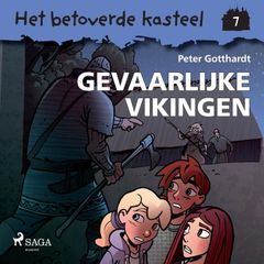 Het betoverde kasteel 7 - Gevaarlijke Vikingen
