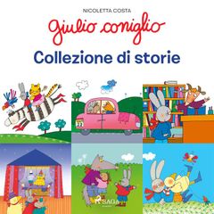 Giulio Coniglio - Collezione di storie