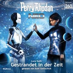 Perry Rhodan Neo 260: Gestrandet in der Zeit