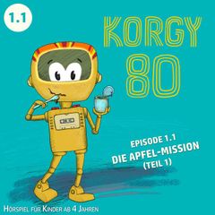 Korgy 80, Episode: Die Apfel-Mission