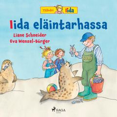 Iida eläintarhassa