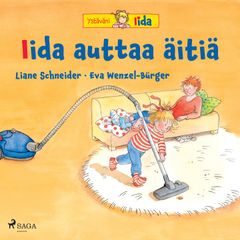 Iida auttaa äitiä