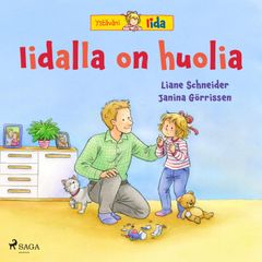 Iidalla on huolia