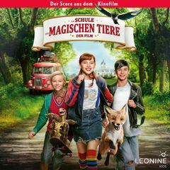 Die Schule der magischen Tiere - Score zum Film