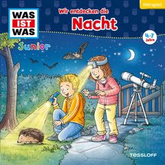 34: Wir entdecken die Nacht