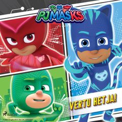 PJ Masks - Vertu hetja!