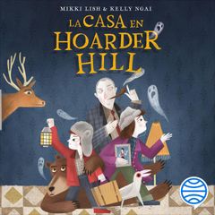 La casa en Hoarder Hill 1