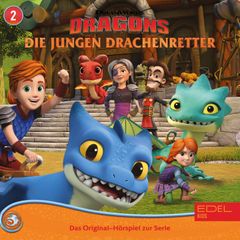 Folge 2: Phantomschwinge / Der Feuerteufel (Das Original-Hörspiel zur Serie)