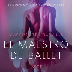 El maestro de ballet - Relato erótico