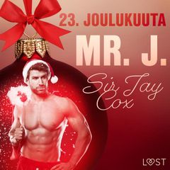 23. joulukuuta: Mr. J. – eroottinen joulukalenteri