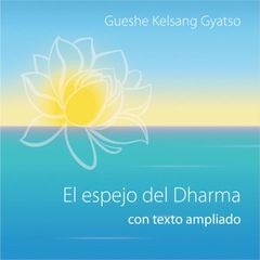 El espejo del Dharma, con texto ampliado