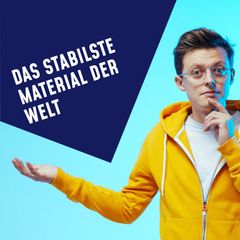 Folge 12: Das stabilste Material der Welt