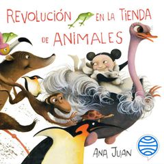 Revolución en la tienda de animales