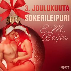 3. joulukuuta: Sokerileipuri – eroottinen joulukalenteri