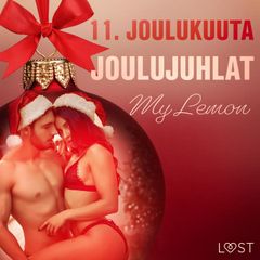 11. joulukuuta: Joulujuhlat – eroottinen joulukalenteri