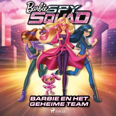 Barbie en het geheime team