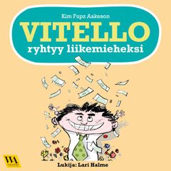 Vitello ryhtyy liikemieheksi