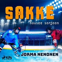 Sakke nousee sarjaan