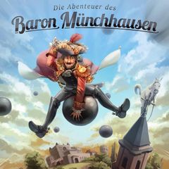 Die Abenteuer des Baron Münchhausen