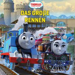 Thomas und seine Freunde – Das große Rennen