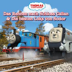 Thomas und seine Freunde - Das Rennen nach Schloss Callan & Die besten Loks von Sodor