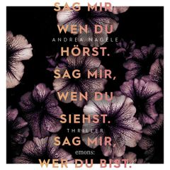 Sag mir, wen du hörst. Sag mir, wen du siehst. Sag mir, wer du bist.