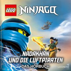 Nadakhan und die Luftpiraten (Band 03)