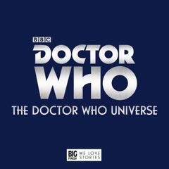 Guidance for the Doctor Audio Drama Playlist, Full Length Doctor Who Episodes - Here's How It Works!