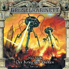 Der Krieg der Welten (Teil 1 von 2)