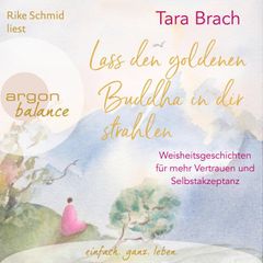 Lass den goldenen Buddha in dir strahlen