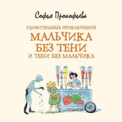 Удивительные приключения мальчика без тени и тени без мальчика