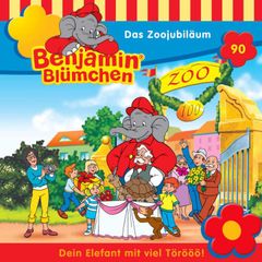 Das Zoojubiläum