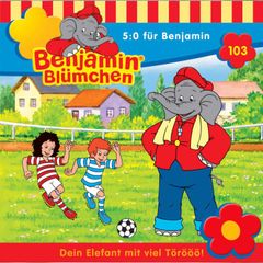 5:0 für Benjamin