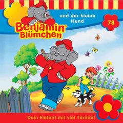 Benjamin und der kleine Hund