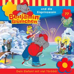 Benjamin und die Eisprinzessin