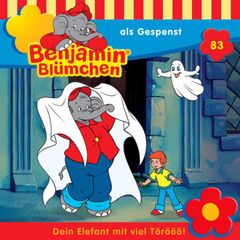 Benjamin als Gespenst