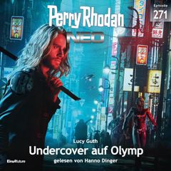 Perry Rhodan Neo 271: Undercover auf Olymp