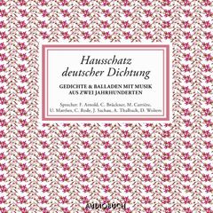 Hausschatz deutscher Dichtung