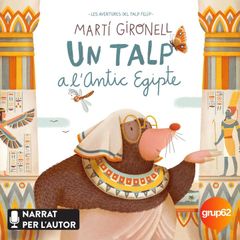 Un talp a l'Antic Egipte