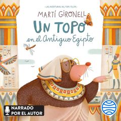 Un topo en el Antiguo Egipto